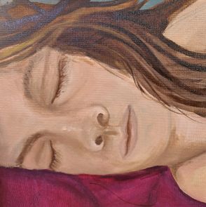 sleeping